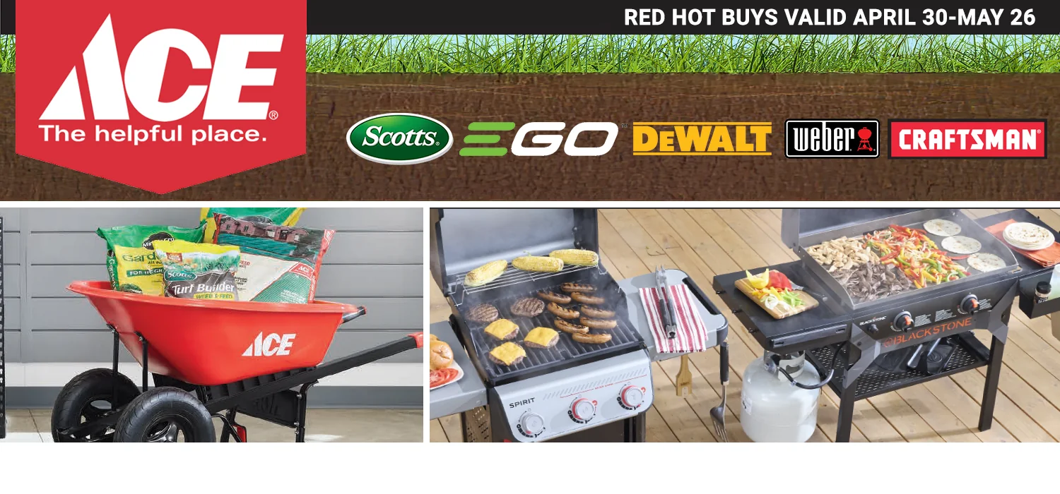 Red Hot Buys