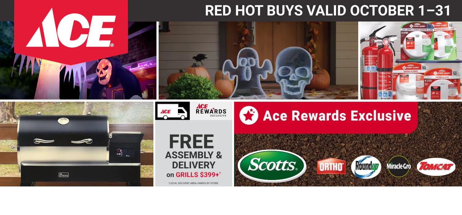 Red Hot Buys