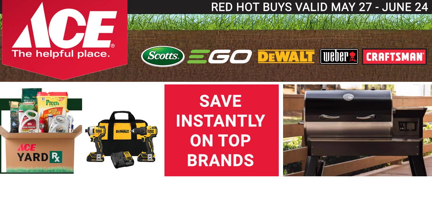 Red Hot Buys