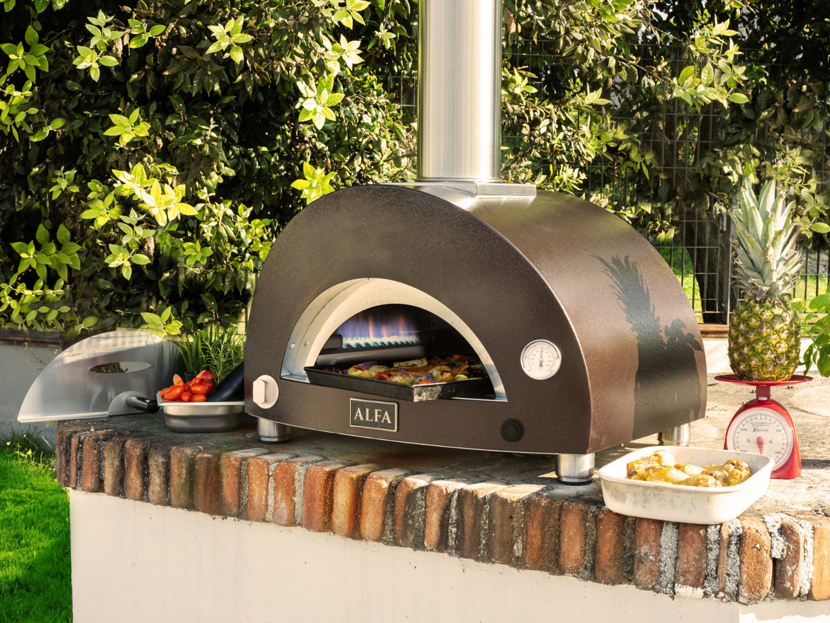 Alfa Pizza Ovens